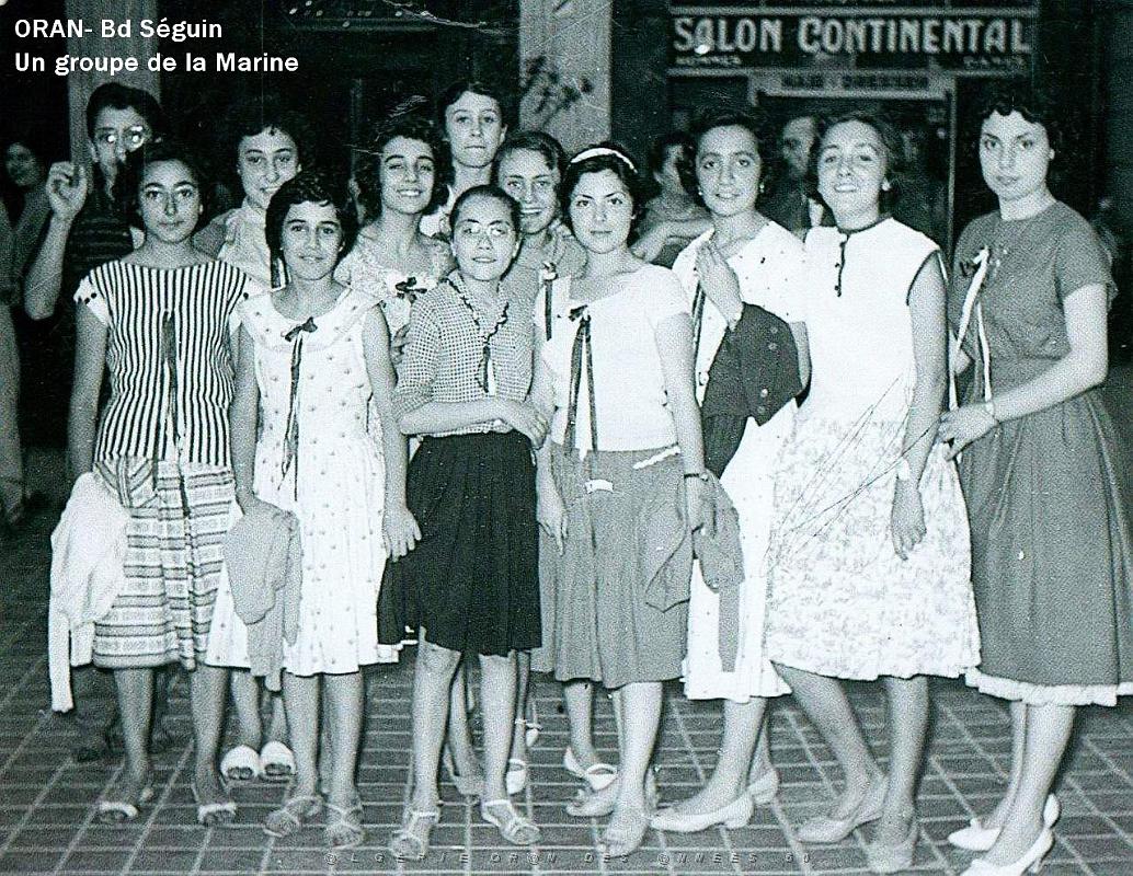 Oran- SDV- 1513- Groupe marine.JPG